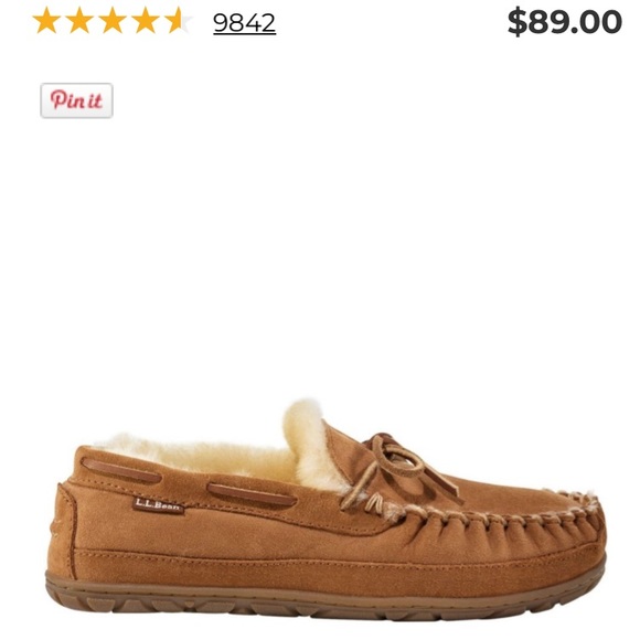 Men’s L.L. Bean slippers - Picture 7 of 7